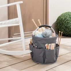 Panier Multirangement 17 L Gris 11 Panier Multirangement 17 L Gris -Joseph Joseph || Peugeot Soldes Magasin 606018 4 6 Panier multirangement 17 L gris Mathon