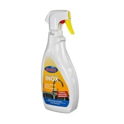Nettoyant Inox Et Chromes éviers Et Hottes Pistolet 500 Ml 6 Nettoyant Inox Et Chromes éviers Et Hottes Pistolet 500 Ml -Joseph Joseph || Peugeot Soldes Magasin 606052 1 1 Nettoyant Inox et chromes eviers et hottes pistolet 500 ml Ecness