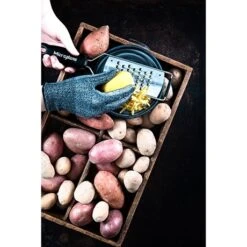 Microplane Gant Anti-coupures 9 Microplane Gant Anti-coupures -Joseph Joseph || Peugeot Soldes Magasin 606077 3 1 Gant anti coupures Microplane