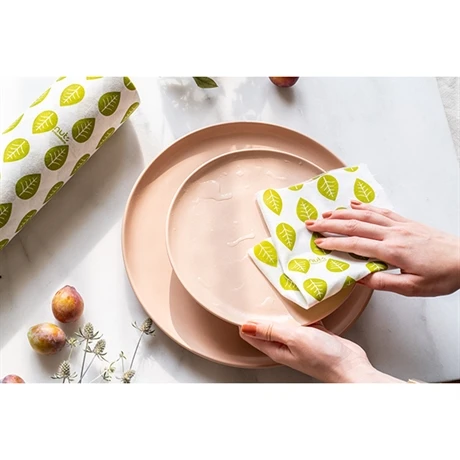 Rouleau De 40 Essuie-tout Réutilisables 6 Rouleau De 40 Essuie-tout Réutilisables – Image 4