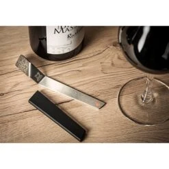 Peugeot Coffret Wine Game - Clé Du Vin + Tire-bouchon Clavelin Noir 10 Peugeot Coffret Wine Game - Clé Du Vin + Tire-bouchon Clavelin Noir -Joseph Joseph || Peugeot Soldes Magasin 606133 3 2 Coffret Wine Game Cle du vin tire bouchon Clavelin noir Peugeot