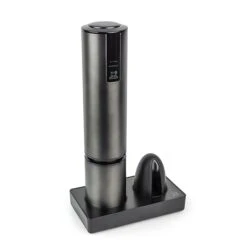 Peugeot Tire-bouchon électrique Rechargeable Elis Touch Carbone Lithium Ion