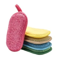 Set De 5 éponges Microfibre