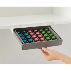 Joseph Joseph Tiroir à Dosettes Sous étagère CupboardStore -Joseph Joseph || Peugeot Soldes Magasin 606146 2 1 Tiroir a dosettes sous etagere CupboardStore Joseph Joseph