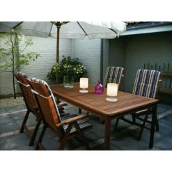 Lampe De Table D'extérieur à LED -Joseph Joseph || Peugeot Soldes Magasin 60683 2 1 Lampe de table d exterieur a LED