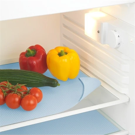 3 Tapis Antibactériens Pour Réfrigérateur 4 3 Tapis Antibactériens Pour Réfrigérateur – Image 2