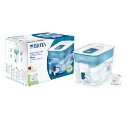 Distributeur D'eau Filtrée Flow 8,2 L Et Filtre Maxtra Pro