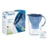 Carafe Filtrante Marella Bleue 2,4 L Et Filtre Maxtra Pro 2 Carafe Filtrante Marella Bleue 2,4 L Et Filtre Maxtra Pro -Joseph Joseph || Peugeot Soldes Magasin 608024 0 2 Carafe filtrante Marella bleue 2 4 L et filtre Maxtra Pro Brita france