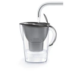 Carafe Marella Graphite 2,4 L Et Une Cartouche Nouvelle Formule -Joseph Joseph || Peugeot Soldes Magasin 608161 4 2 Carafe Marella graphite 2 4 L et une cartouche Nouvelle Formule Brita france
