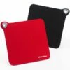 2 Maniques Dessous De Plat Rouge Et Noir -Joseph Joseph || Peugeot Soldes Magasin 609003 0 1 2 Maniques Dessous de plat rouge et noir KitchenGrips