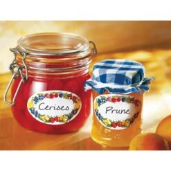 Kit Faire Son Coulis : Mousseline à Gelée, Entonnoir Et 100 étiquettes -Joseph Joseph || Peugeot Soldes Magasin 609132 3 1 Kit faire son coulis mousseline a gelee entonnoir et 100 etiquettes