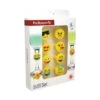 Set De 8 Marque-verres Emoji En Silicone -Joseph Joseph || Peugeot Soldes Magasin 610051 0 1 Set de 8 marque verres Emoji en silicone