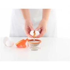 Lekue Set De 2 Cuit-œufs Pochés -Joseph Joseph || Peugeot Soldes Magasin 610110 2 1 Set de 2 cuit ufs poches Lekue