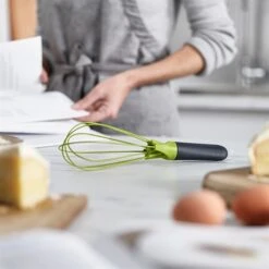 Joseph Joseph Fouet 2 En 1 En Silicone 28 Cm -Joseph Joseph || Peugeot Soldes Magasin 613029 3 1 Fouet 2 en 1 en silicone 28 cm Joseph Joseph