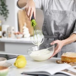 Joseph Joseph Fouet 2 En 1 En Silicone 28 Cm -Joseph Joseph || Peugeot Soldes Magasin 613029 4 1 Fouet 2 en 1 en silicone 28 cm Joseph Joseph