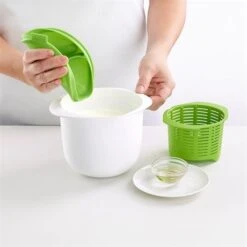 Lekue Kit Fromage Frais Maison -Joseph Joseph || Peugeot Soldes Magasin 61367 2 1 Kit fromage frais maison Lekue