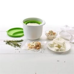 Lekue Kit Fromage Frais Maison -Joseph Joseph || Peugeot Soldes Magasin 61367 3 1 Kit fromage frais maison Lekue