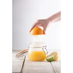 Devant 3 Devant -Joseph Joseph || Peugeot Soldes Magasin 620017 1 2 Presse agrume et bocal de conservation en verre 500 ml Kilner