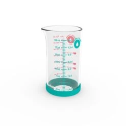 Verre Doseur En Verre Avec Silicone 200 Ml -Joseph Joseph || Peugeot Soldes Magasin 620022 1 4 Verre doseur en verre avec silicone 200 ml Pebbly