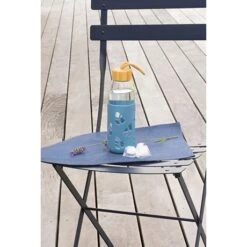 Bouteille En Verre Nomade 55cl -Joseph Joseph || Peugeot Soldes Magasin 623007 1 1 Bouteille en verre nomade 55cl Pebbly