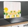 Protection Murale En Verre Citrons -Joseph Joseph || Peugeot Soldes Magasin 62387 0 3 Protection murale en verre Citrons Wenko by Maximex