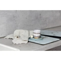 Set 2 Couvre-plaques Protection Motif Marbre 9 Set 2 Couvre-plaques Protection Motif Marbre -Joseph Joseph || Peugeot Soldes Magasin 62410 2 3 Set 2 couvre plaques protection motif marbre Wenko by Maximex