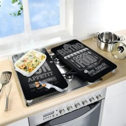 Set 2 Couvre-plaques Protection Motifs Universal