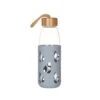 Bouteille En Verre Nomade 55cl-Gris -Joseph Joseph || Peugeot Soldes Magasin 628001 0 1 Bouteille en verre nomade 55cl Gris Pebbly