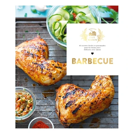 Livre Fait Maison Barbecue & Planchas 3 Livre Fait Maison Barbecue & Planchas