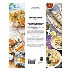 Devant 17 Devant -Joseph Joseph || Peugeot Soldes Magasin 632028 1 2 Livre Fait Maison barbecue planchas Hachette pratique