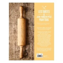 Devant 21 Devant -Joseph Joseph || Peugeot Soldes Magasin 632062 1 2 Livre Tartes pour tous Hachette pratique