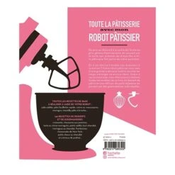 Devant 25 Devant -Joseph Joseph || Peugeot Soldes Magasin 632067 1 2 Livre Toute la patisserie avec mon robot patissier Hachette pratique