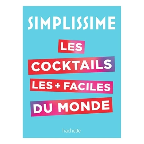 Livre Simplissime Cocktails 3 Livre Simplissime Cocktails