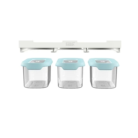 Joseph Joseph 3 boites X 900 Ml Sous étagère 2 Joseph Joseph 3 boites X 900 Ml Sous étagère