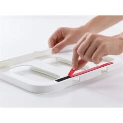 Joseph Joseph 3 boites X 900 Ml Sous étagère 7 Joseph Joseph 3 boites X 900 Ml Sous étagère -Joseph Joseph || Peugeot Soldes Magasin 650097 2 1 3 boites x 900 ml sous etagere Joseph Joseph