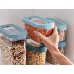 Joseph Joseph Set De 5 Boites Empilables Pour Placard -Joseph Joseph || Peugeot Soldes Magasin 650099 4 2 Set de 5 boites empilables pour placard Joseph Joseph