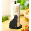 Porte Essuie Tout Chat -Joseph Joseph || Peugeot Soldes Magasin 65296 0 1 Porte essuie tout Chat Wenko by Maximex