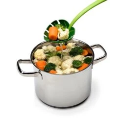 Écumoire Feuille -Joseph Joseph || Peugeot Soldes Magasin 653001 2 2 Ecumoire feuille PA Design