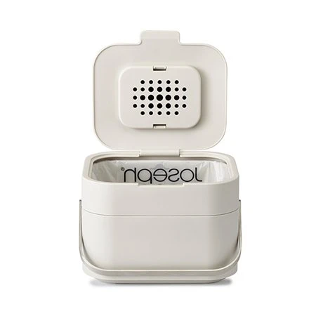 Joseph Joseph Bac à Déchets Organiques Aéré Stack 4L 3 Joseph Joseph Bac à Déchets Organiques Aéré Stack 4L