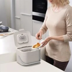 Joseph Joseph Bac à Déchets Organiques Aéré Stack 4L 7 Joseph Joseph Bac à Déchets Organiques Aéré Stack 4L -Joseph Joseph || Peugeot Soldes Magasin 653092 1 2 Bac a dechets organiques aere Stack 4L Joseph Joseph