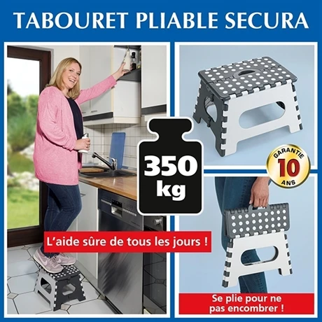 Marche Pied Pliable 5 Marche Pied Pliable – Image 3