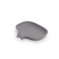 Porte Savon Silicone Small Soap Saver Gris -Joseph Joseph || Peugeot Soldes Magasin 653318 2 1 Porte savon silicone Small soap saver gris