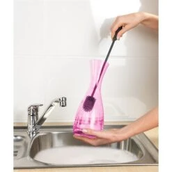 2 Brosses à Vaisselle En Silicone -Joseph Joseph || Peugeot Soldes Magasin 653370 1 1 2 Brosses a vaisselle en silicone Wenko by Maximex