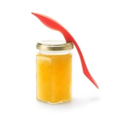 Cuillère à Confiture Rouge -Joseph Joseph || Peugeot Soldes Magasin 653382 1 2 Cuillere a confiture rouge PA Design