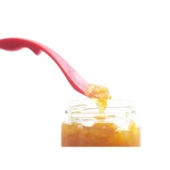 Cuillère à Confiture Rouge -Joseph Joseph || Peugeot Soldes Magasin 653382 3 2 Cuillere a confiture rouge PA Design