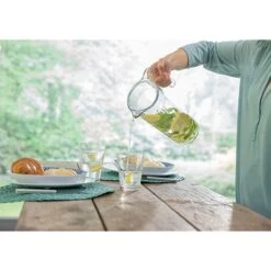 Mepal Pichet Transparent 1,5 L -Joseph Joseph || Peugeot Soldes Magasin 653417 3 3 Pichet transparent 1 5 L Mepal