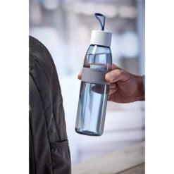 Mepal Bouteille Ellipse Bleu Glacé 700 Ml 8 Mepal Bouteille Ellipse Bleu Glacé 700 Ml -Joseph Joseph || Peugeot Soldes Magasin 653419 2 2 Bouteille ellipse bleu glace 700 ml Mepal