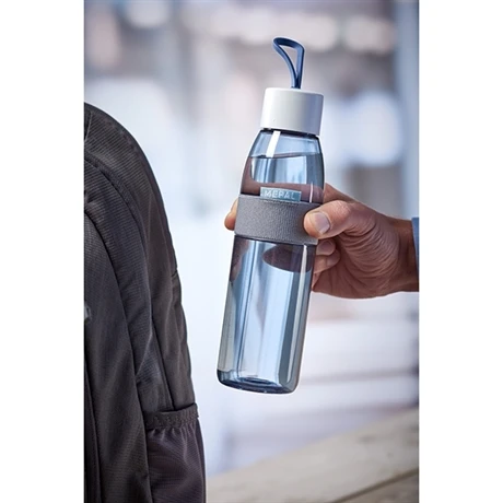 Mepal Bouteille Ellipse Bleu Glacé 700 Ml 5 Mepal Bouteille Ellipse Bleu Glacé 700 Ml – Image 3