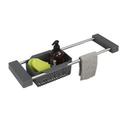 Serviteur D'évier Multifonction Cami 9 Serviteur D'évier Multifonction Cami -Joseph Joseph || Peugeot Soldes Magasin 653453 2 3 Serviteur d evier multifonction Cami Wenko by Maximex