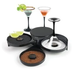 Sucreur Saleur Bords De Verres à Cocktail -Joseph Joseph || Peugeot Soldes Magasin 653470 2 1 Sucreur saleur bords de verres a cocktail Lacor